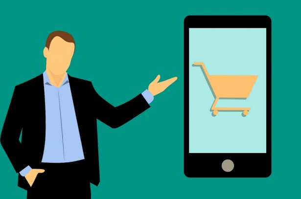 immagine spesa online