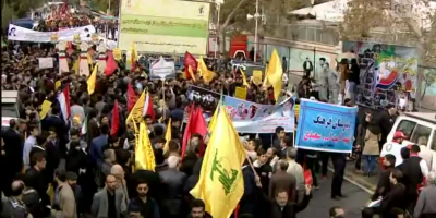 Proteste a Teheran contro l’aumento dei c...