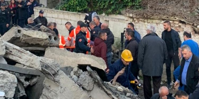 Terremoto in Albania, scossa di magnitudo 6.5: ...