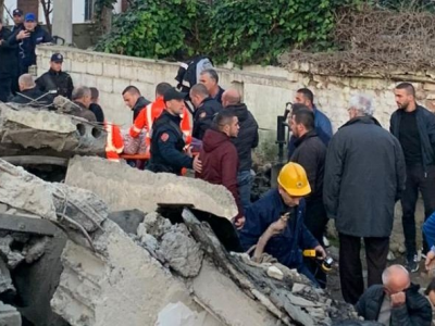 Terremoto in Albania, scossa di magnitudo 6.5: 6 morti e 150 feriti