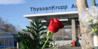 Thyssenkrupp, la Procura tedesca concede la sem...