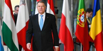 Romania, in testa i conservatori di Iohannis ma...