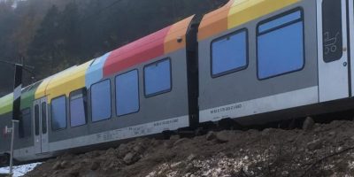 Treno deraglia nell’Alto Adige per il mal...