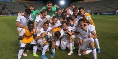 Mondiale U17: l’Italia vola agli ottavi c...