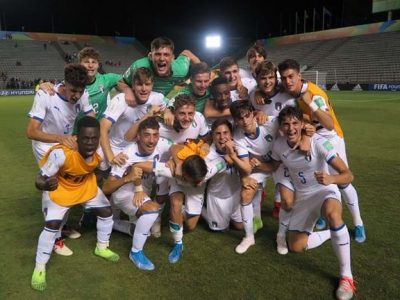 Mondiale U17: l’Italia vola agli ottavi con un gol di Udogie al 94′