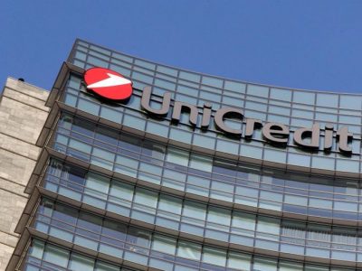 Unicredit, l’utile 2019 è 3,4 miliardi. Avviata cessione 12% della turca Yapi