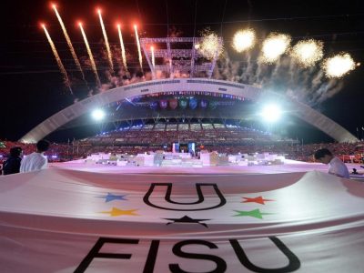 Universiadi campane, guai per il vicepresidente della Regione e un imprenditore