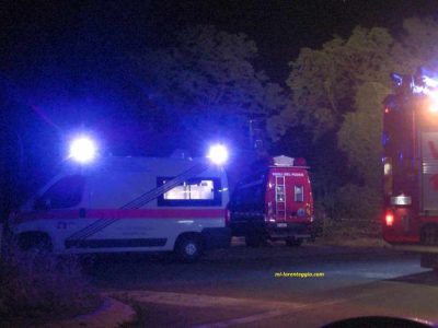 Esplode un negozio, feriti quattro VdF e quattro poliziotti
