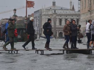 Venezia, Strasburgo striglia l’Italia e l’ Europa”Fate presto”