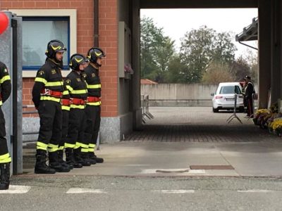 Oggi i funerali di Marco, Antonio e Matteo i tre Vigili del fuoco morti a Quargnento
