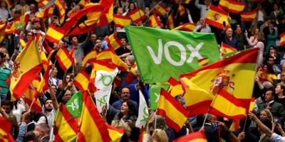 Spagna,Vox mette a segno un’altra importa...
