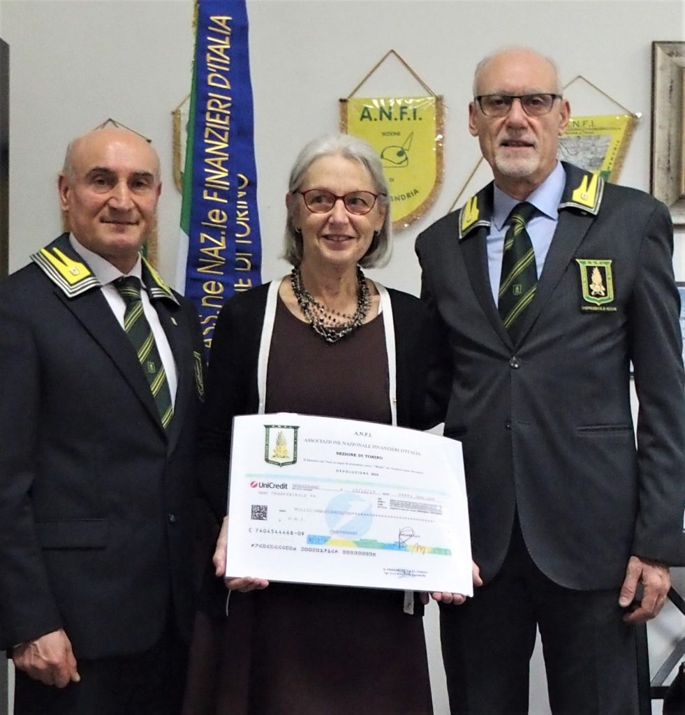 Associazione Nazionale Finanzieri Italia