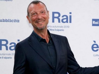 Amadeus svela i nomi dei 22 partecipanti al Festival di Sanremo