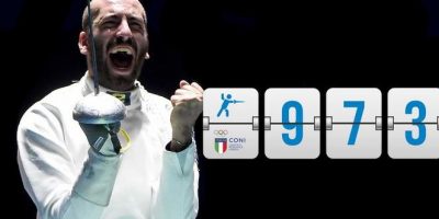 Scherma: le stoccate solidali del campione Andr...