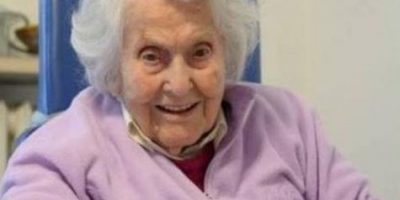 Oggi l’ultimo saluto alla nonna più vecch...