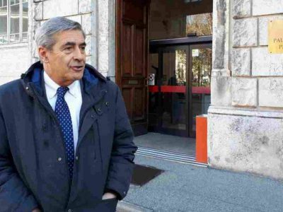 Scambio elettorale mafioso, si dimette il presidente della Valle d’Aosta