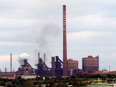 ArcelorMittal: con il fermo dell’Altoforno 2, cassa integrazione per 3.500