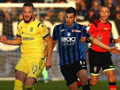 Gol ed emozioni nella sfida tra Atalanta e Verona: 3-2