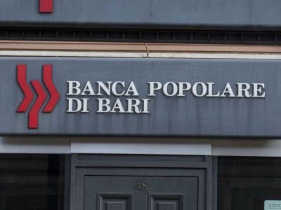 Crac Popolare di Bari, arrestati Marco e Gianluca Jacobini