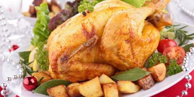 Le ricette tipiche del Natale: il cappone ripieno