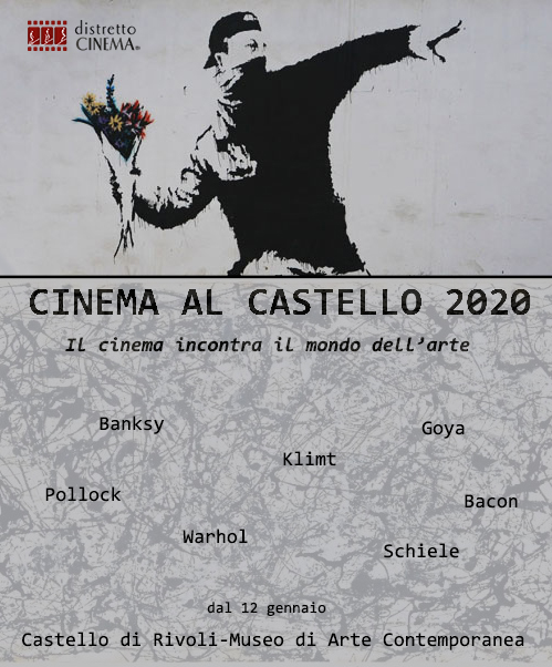 locandina cinema al castello