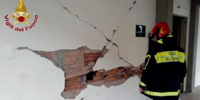 Terremoto, evacuati alcuni edifici a Barberino ...