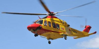 Slavina nelle “Orobie”: salvati i t...