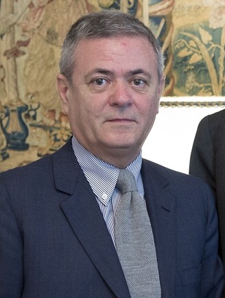 Il giornalista Ezio Mauro