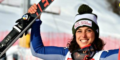 Sci, Federica Brignone trionfa nel gigante di C...