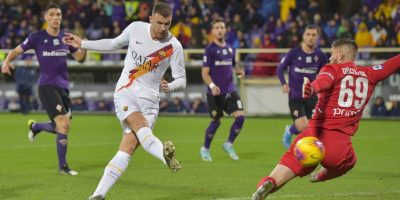 Al Franchi la Roma non fa sconti alla Fiorentin...