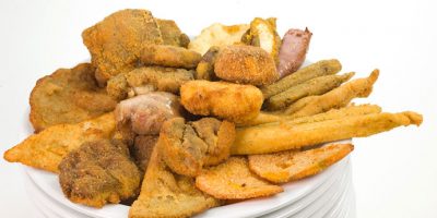 Piatti della tradizione: il fritto misto alla p...