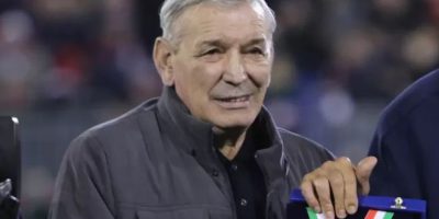 Gigi Riva presidente onorario del Cagliari: ...