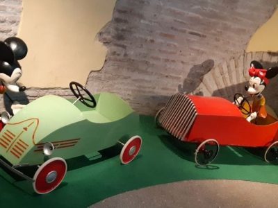 Giocattoli d’antan  prodotti tra il 1860 e il 1930 in mostra a Roma