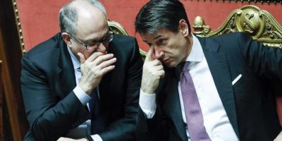 Mes, la risoluzione della maggioranza passa anc...