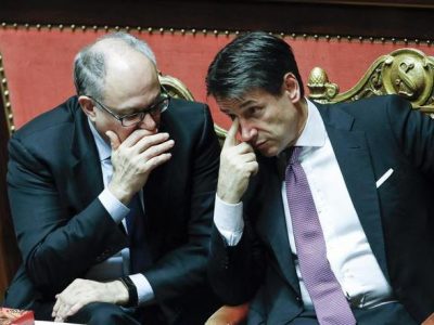 Mes, la risoluzione della maggioranza passa anche al Senato