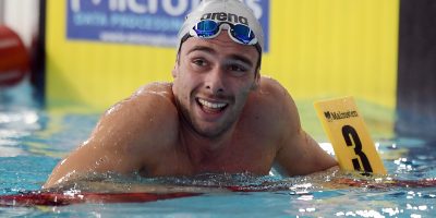 Nuoto, Panziera e Paltrinieri oro agli Europei ...