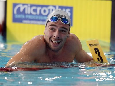 Nuoto, Panziera e Paltrinieri oro agli Europei in vasca corta