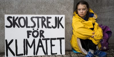 Greta Thunberg non ha fiducia nella COP26