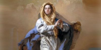 8 dicembre: Immacolata Concezione della Beata V...