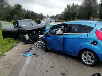 Incidenti stradali, in calo il numero delle vittime in Ue nel 2021: -13%