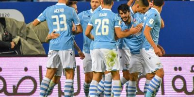 Supercoppa italiana a Riad: la Lazio non dà sca...