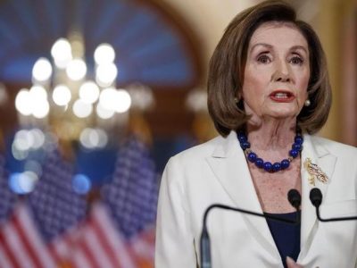 Usa, la dem Pelosi: via libera all’impeachment di Trump