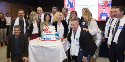 Maratona Telethon, al via la trentesima edizion...