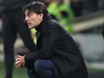 Dopo il pesante ko con la Roma, la Viola esonera Montella