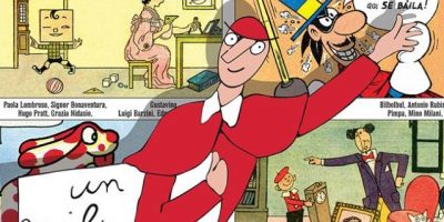 Il Corriere dei Piccoli nasceva centoundici ann...