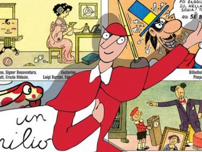 Il Corriere dei Piccoli nasceva centoundici anni fa