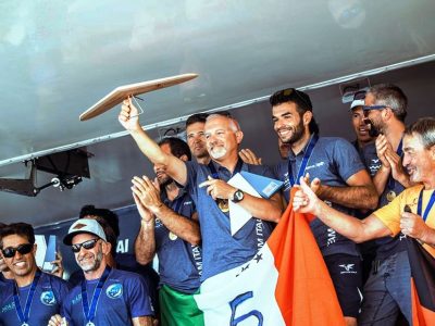 2019, un anno d’oro per gli azzurri del volo in deltaplano e parapendio
