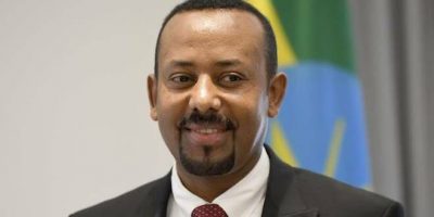 Al premier etiope Ahmed Ali consegnato il Nobel...