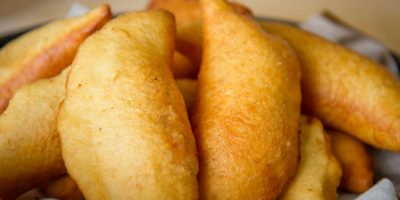 Una ricetta tipica della Puglia: il panzerotto ...