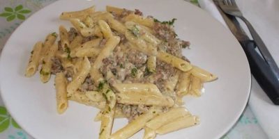 Un gustoso primo piatto umbro: la pasta alla No...